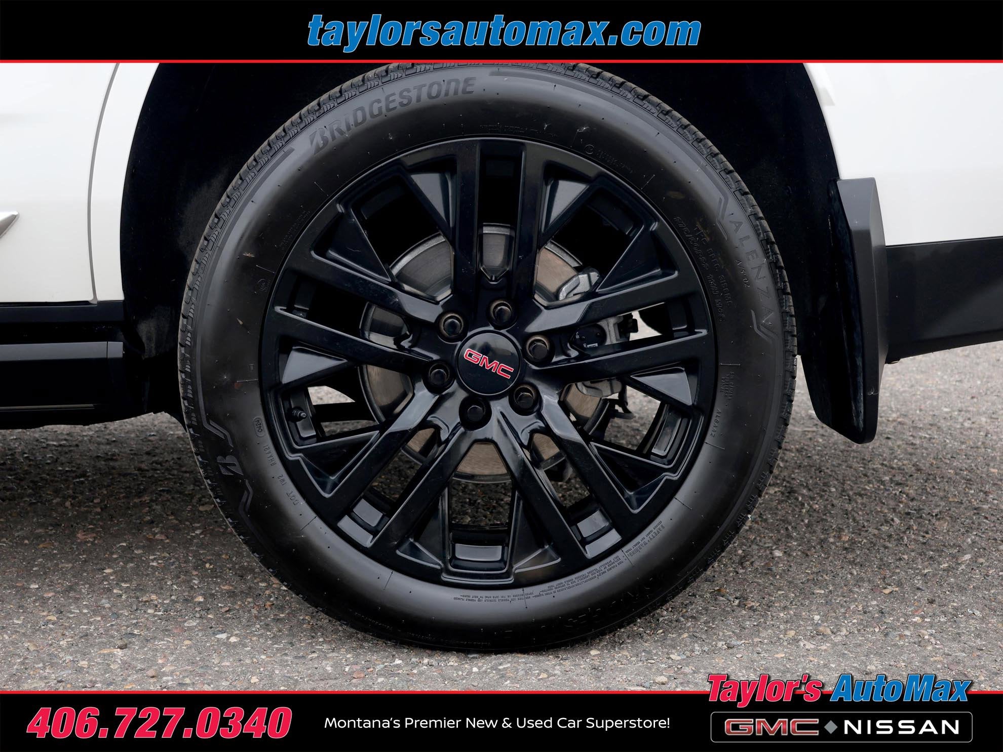 2024 GMC Yukon Denali