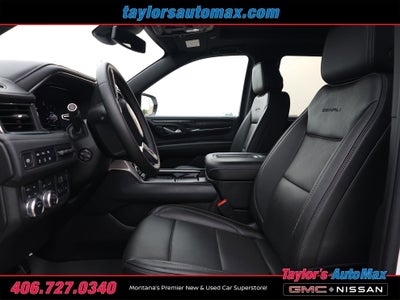 2024 GMC Yukon Denali