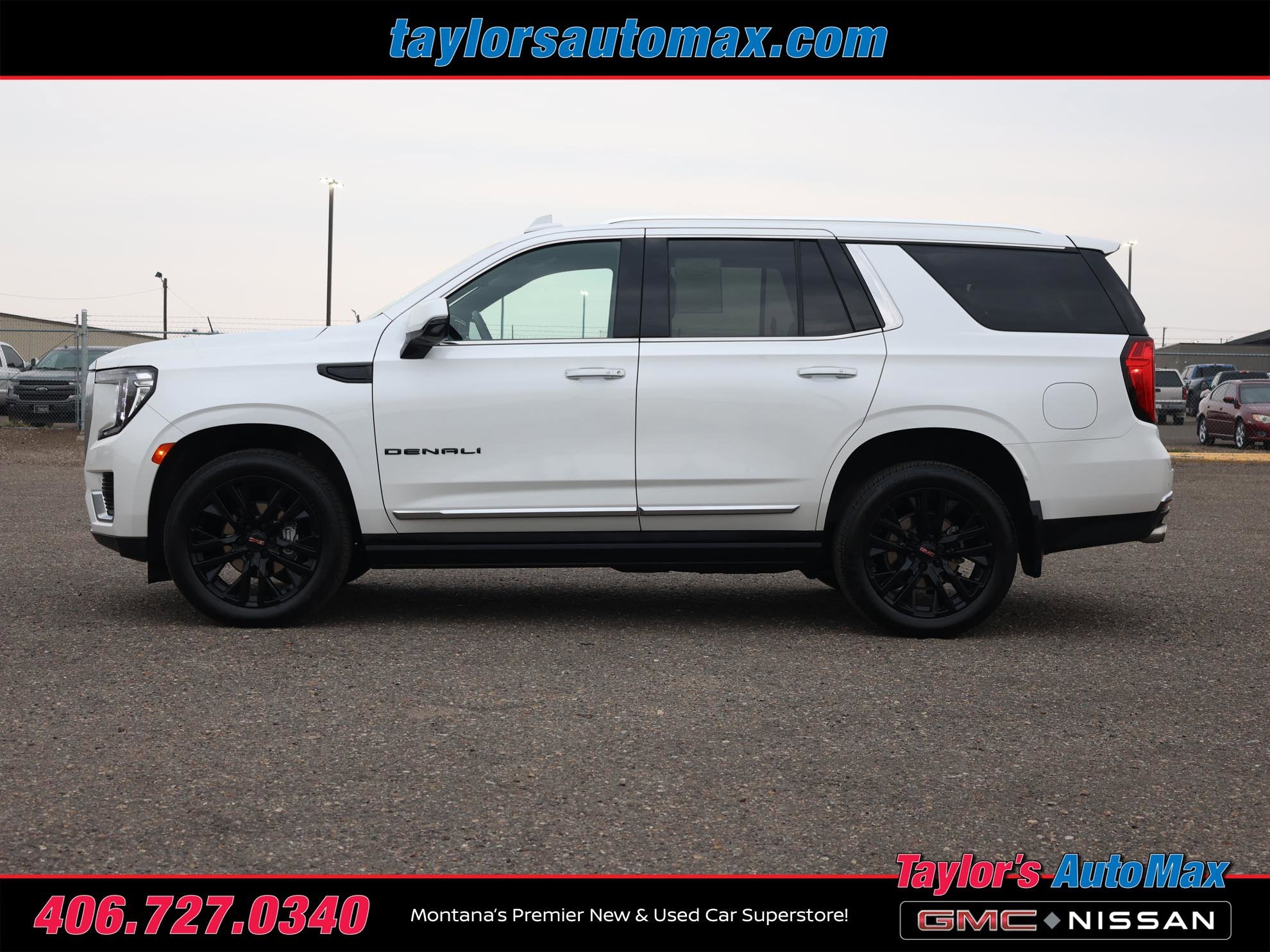 2024 GMC Yukon Denali