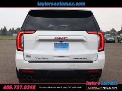 2024 GMC Yukon Denali
