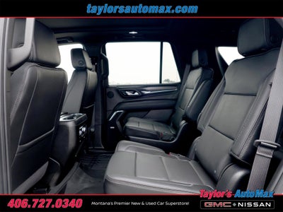 2024 GMC Yukon Denali