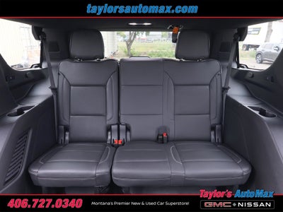 2024 GMC Yukon Denali