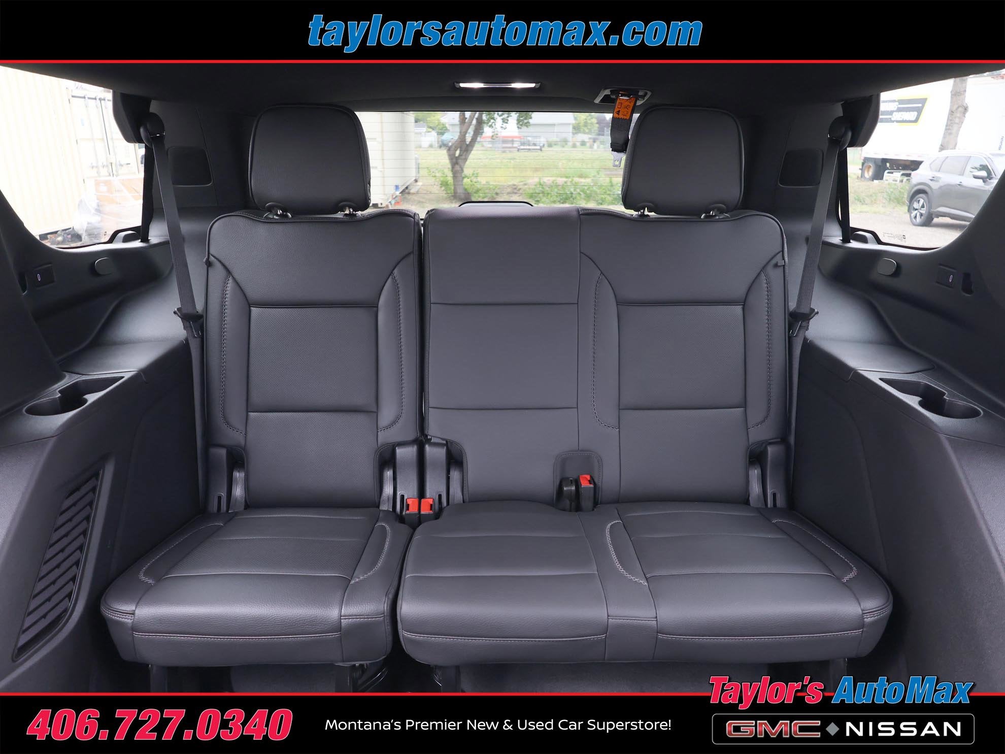 2024 GMC Yukon Denali