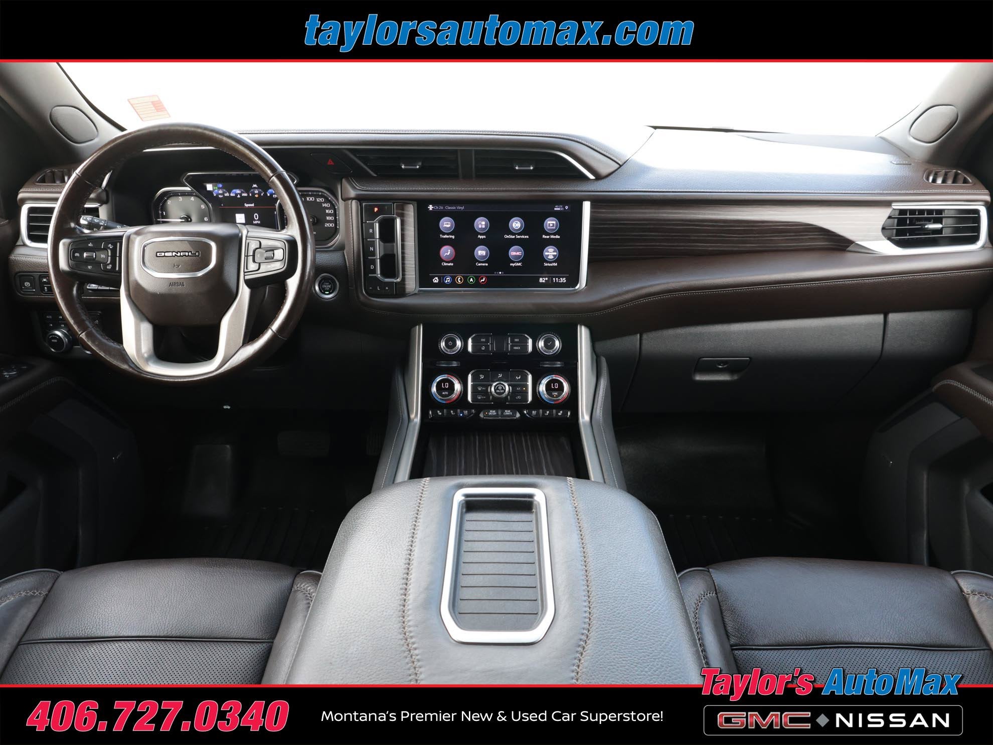 2021 GMC Yukon Denali