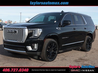 2021 GMC Yukon Denali