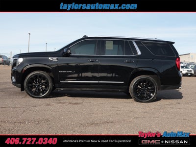 2021 GMC Yukon Denali