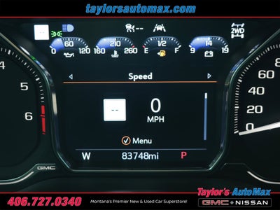 2021 GMC Yukon Denali