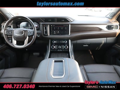 2023 GMC Yukon Denali