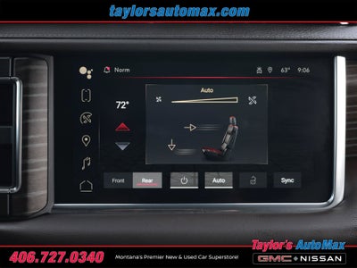 2023 GMC Yukon Denali