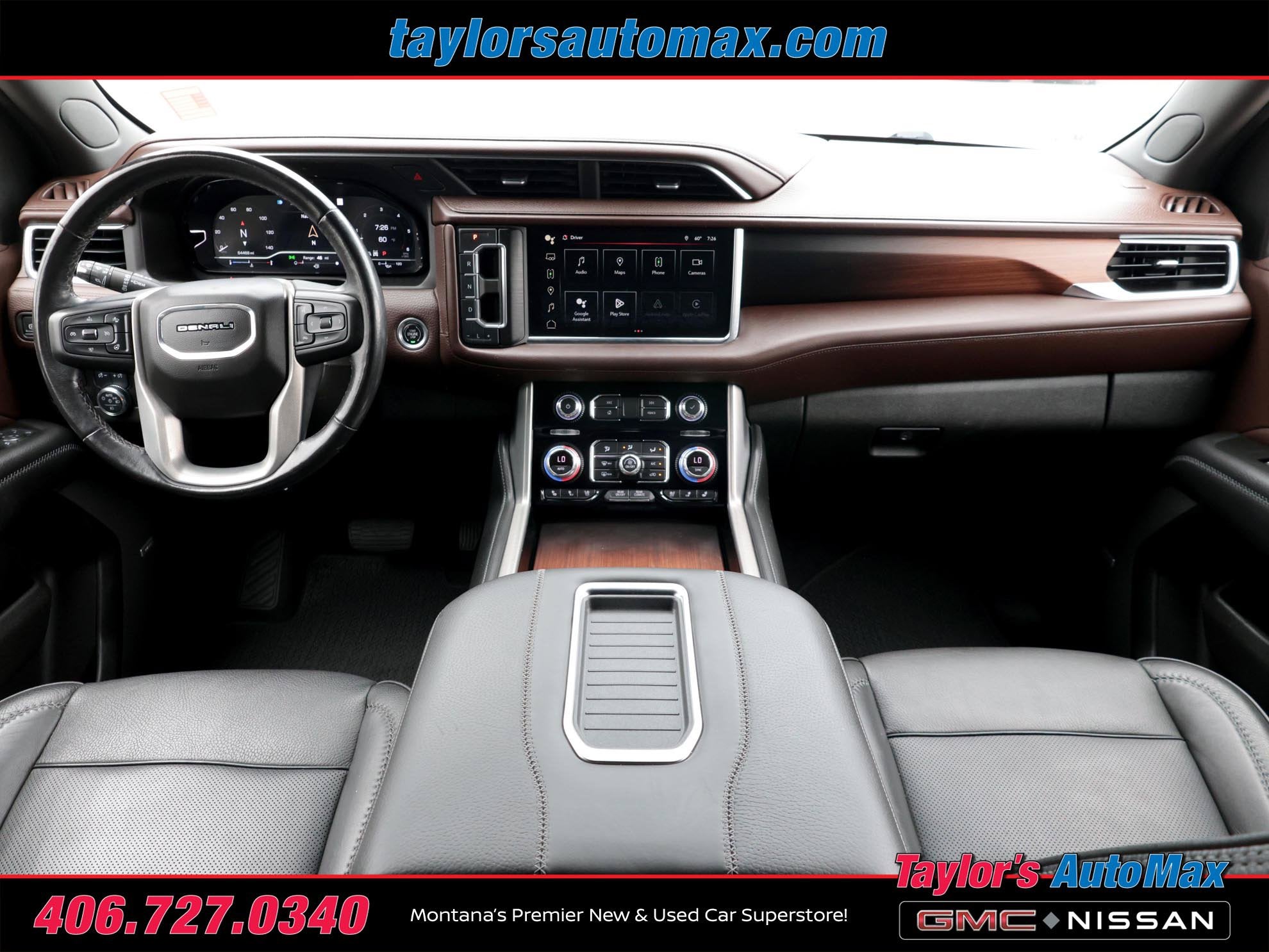 2022 GMC Yukon Denali