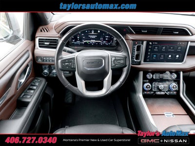 2022 GMC Yukon Denali