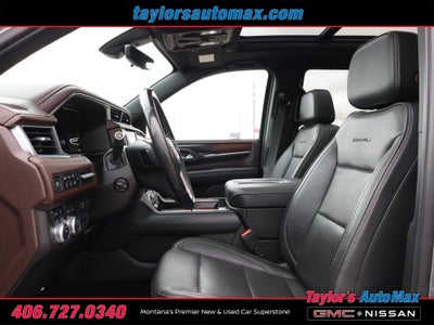 2022 GMC Yukon Denali