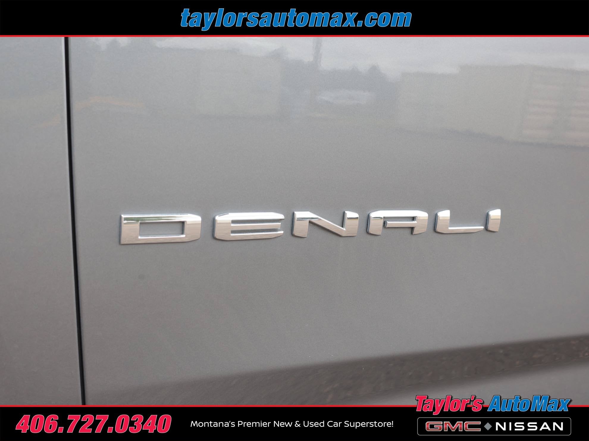 2022 GMC Yukon Denali