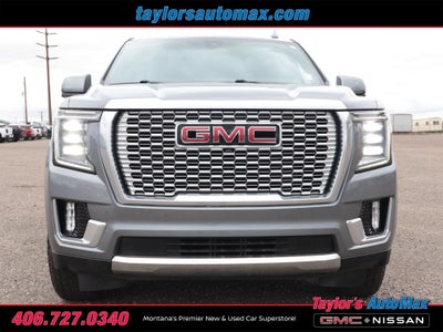 2022 GMC Yukon Denali