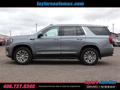 2022 GMC Yukon Denali