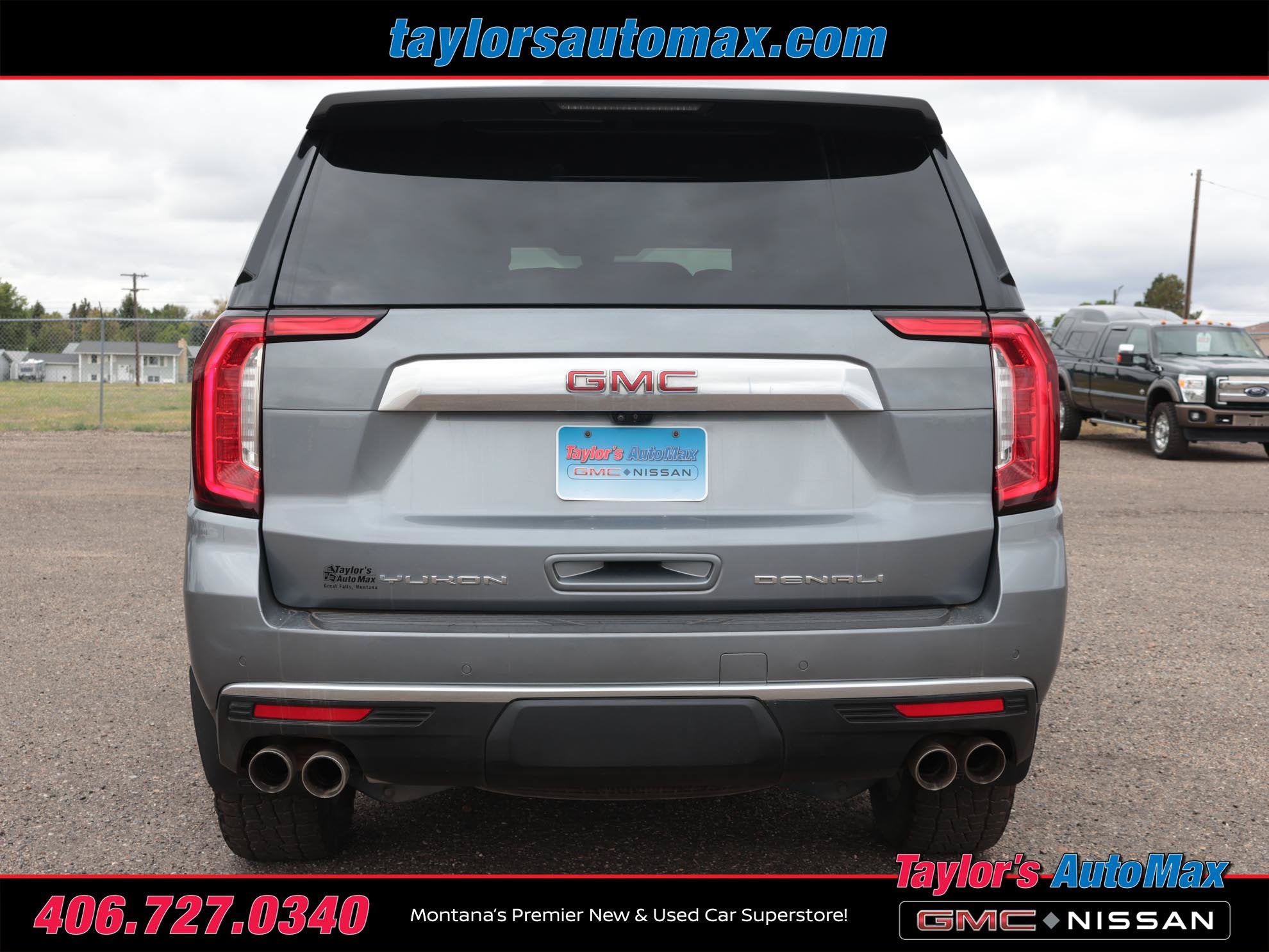 2022 GMC Yukon Denali
