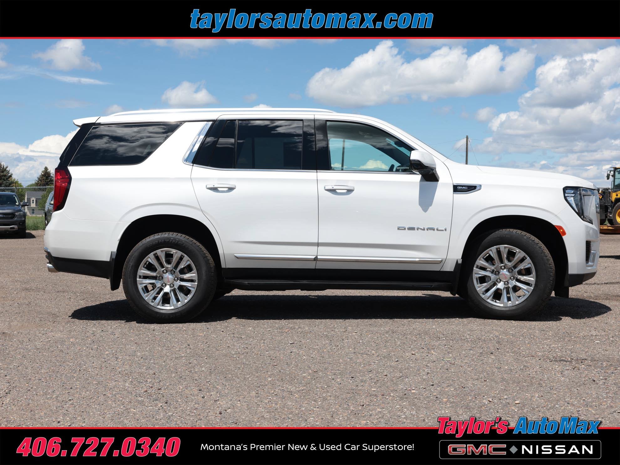 2023 GMC Yukon Denali