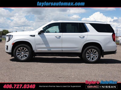 2023 GMC Yukon Denali