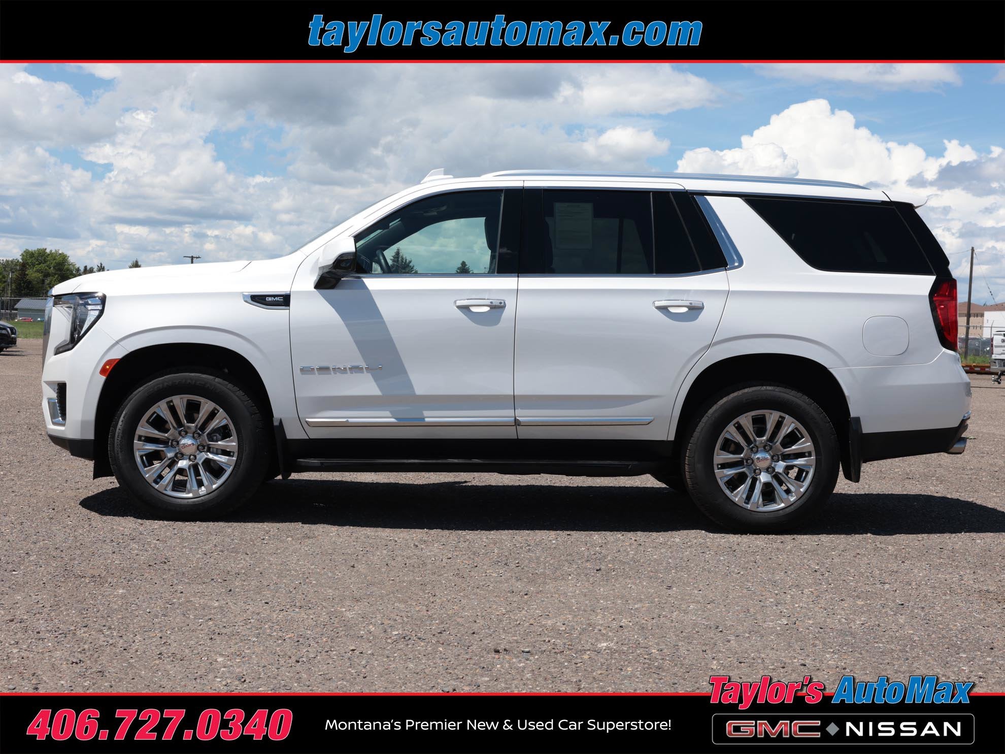 2023 GMC Yukon Denali