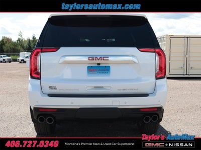 2023 GMC Yukon Denali