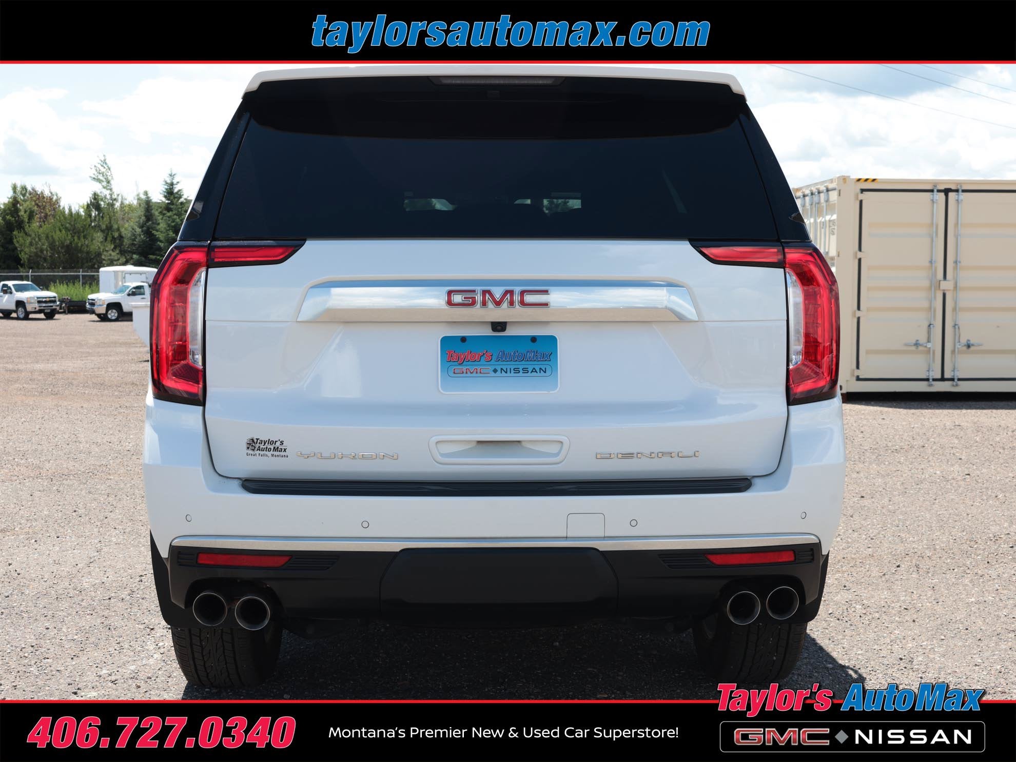 2023 GMC Yukon Denali