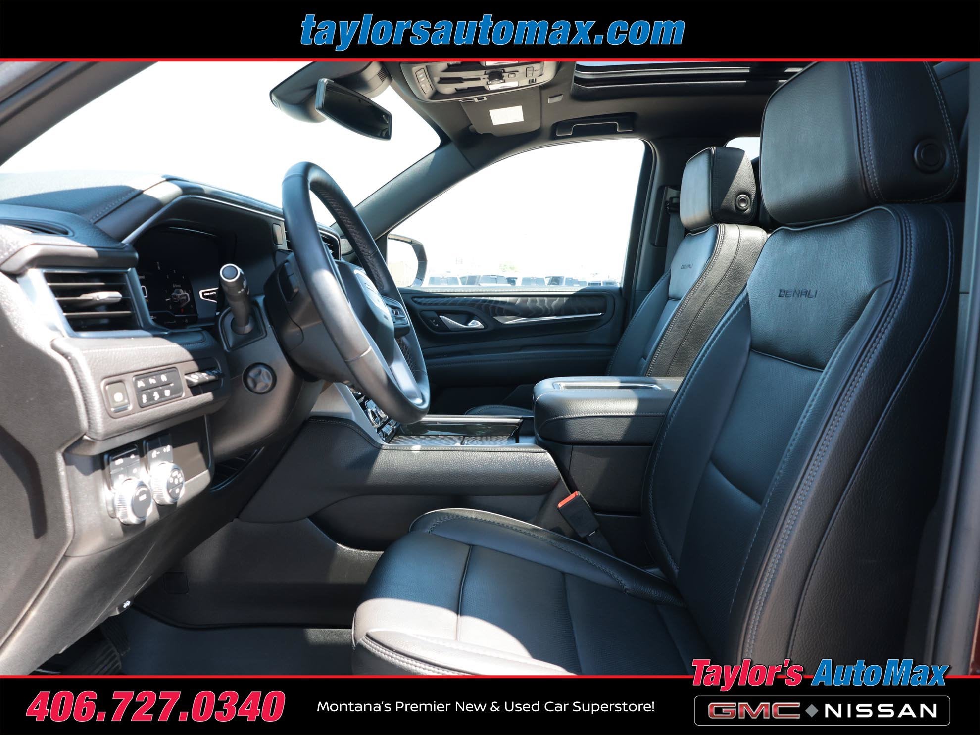 2023 GMC Yukon Denali