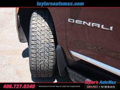 2023 GMC Yukon Denali