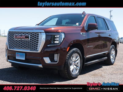 2023 GMC Yukon Denali