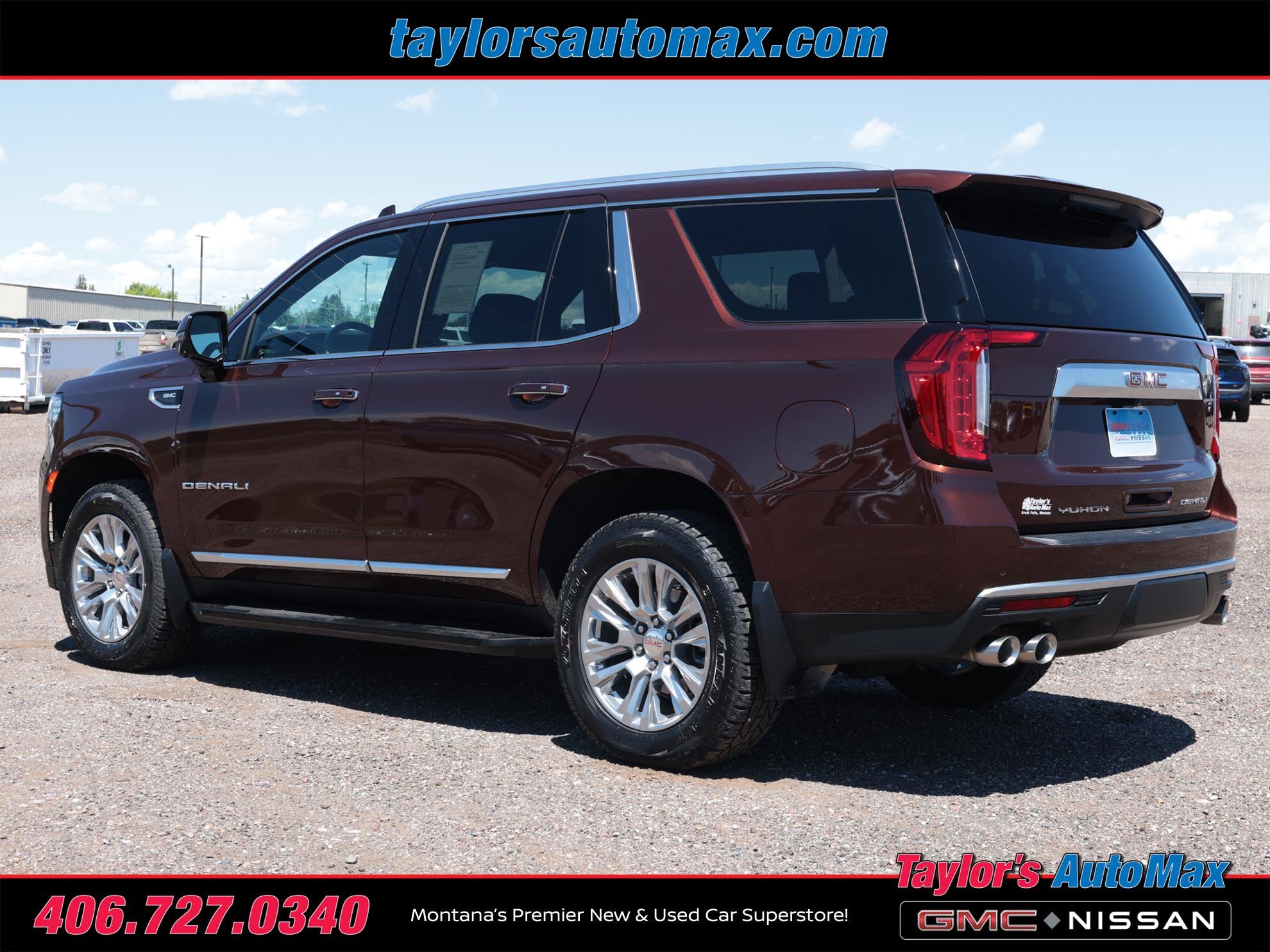 2023 GMC Yukon Denali