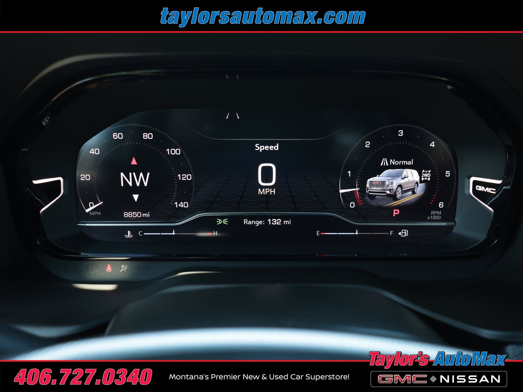 2023 GMC Yukon Denali
