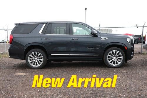 2024 GMC Yukon Denali