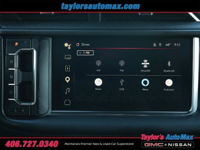 2024 GMC Yukon Denali