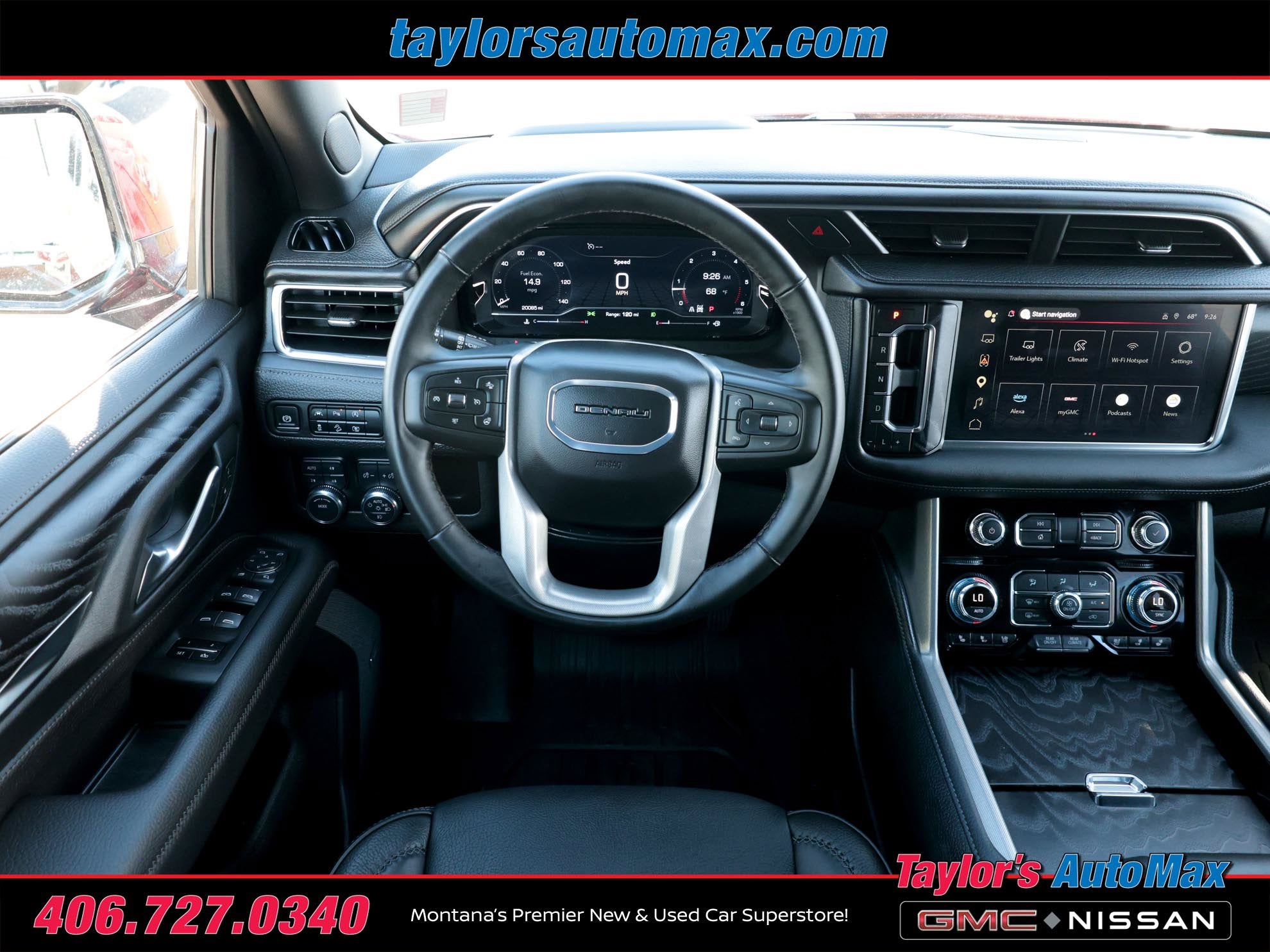2024 GMC Yukon Denali