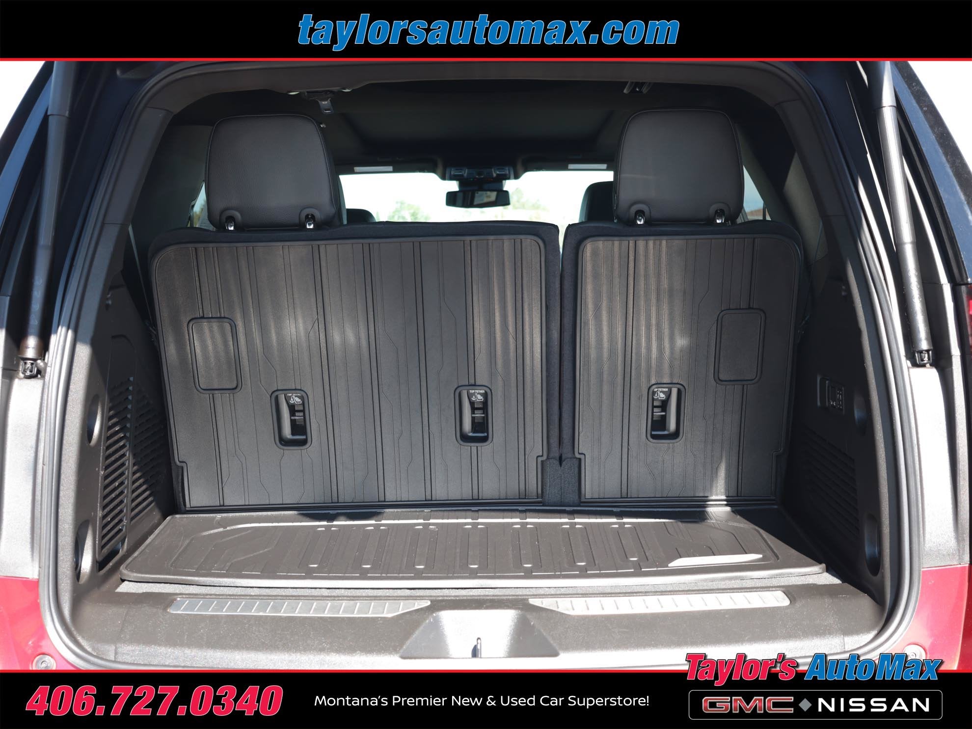 2024 GMC Yukon Denali