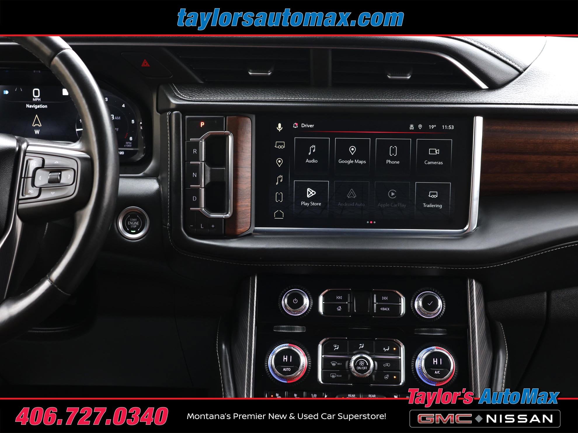 2023 GMC Yukon Denali Ultimate