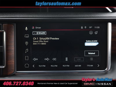 2023 GMC Yukon Denali Ultimate