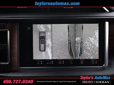 2023 GMC Yukon Denali Ultimate