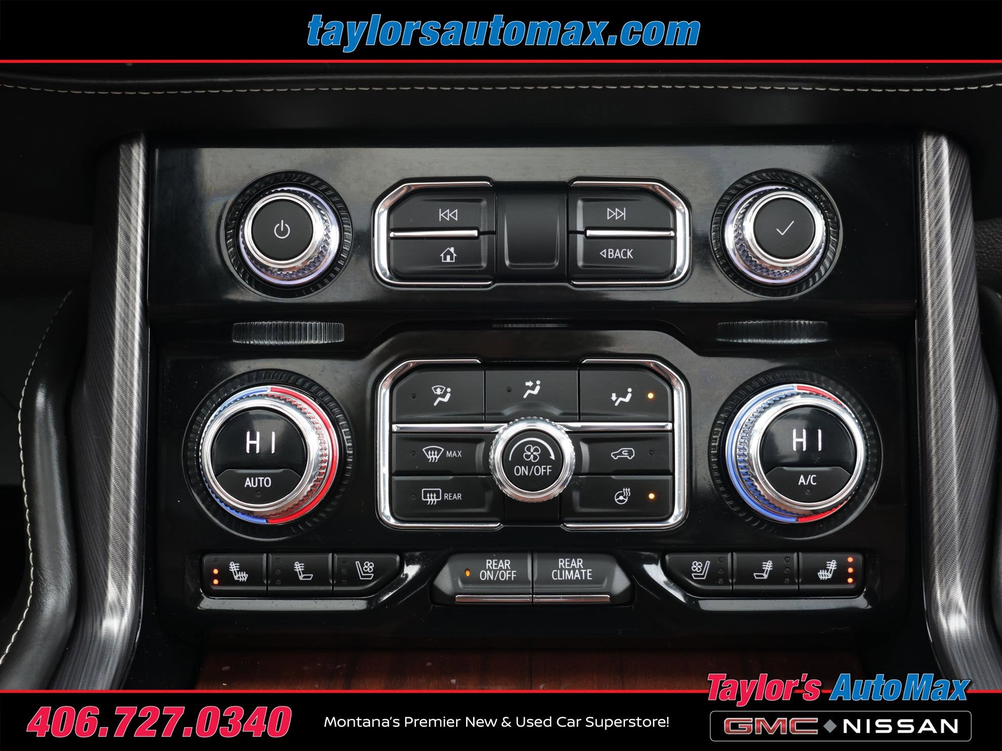 2023 GMC Yukon Denali Ultimate