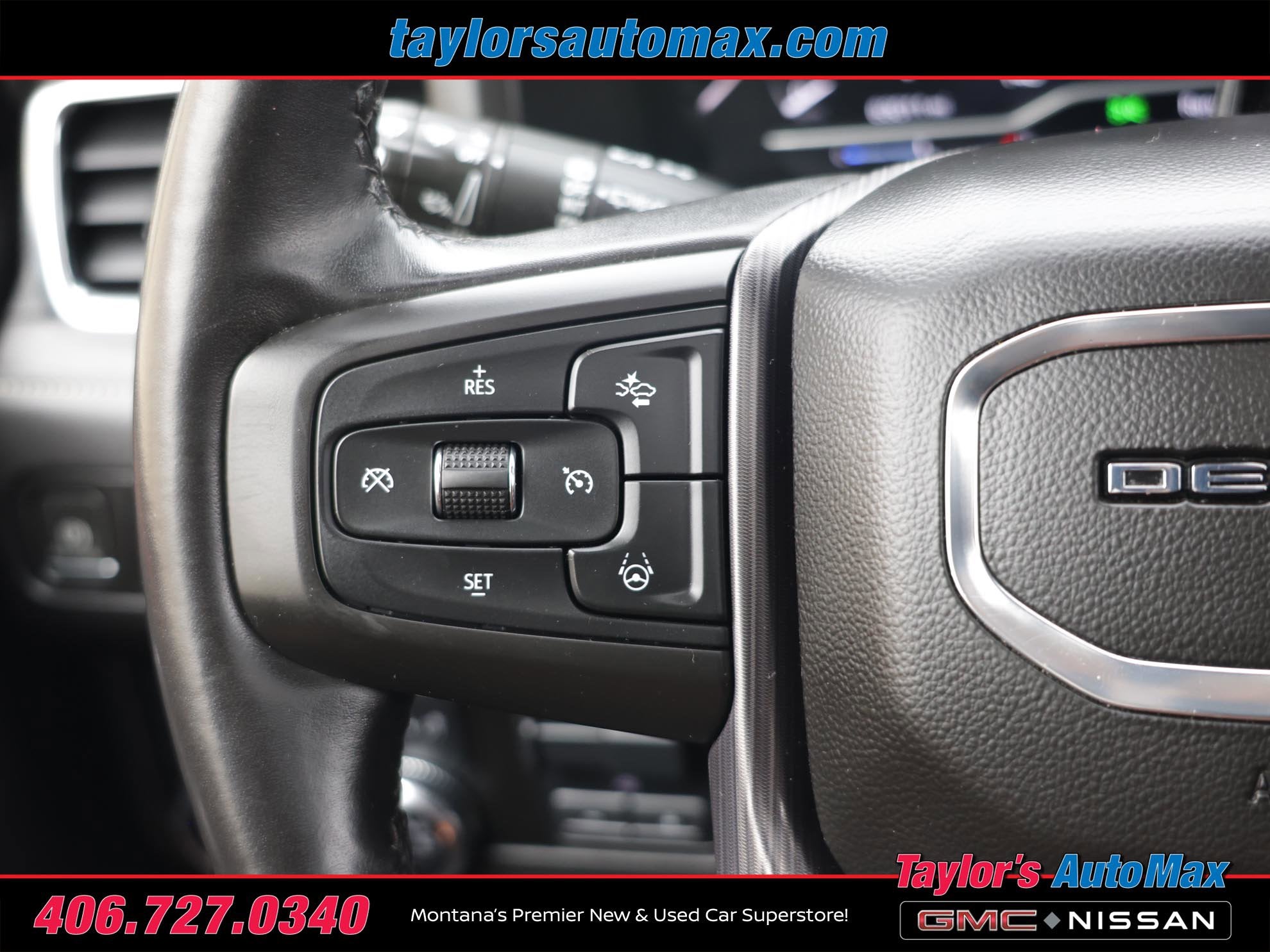 2023 GMC Yukon Denali Ultimate