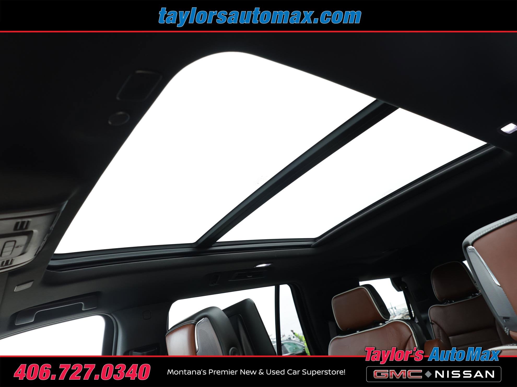 2023 GMC Yukon Denali Ultimate