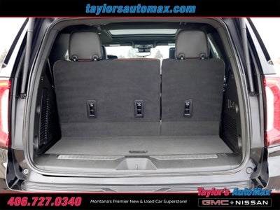 2023 GMC Yukon Denali Ultimate