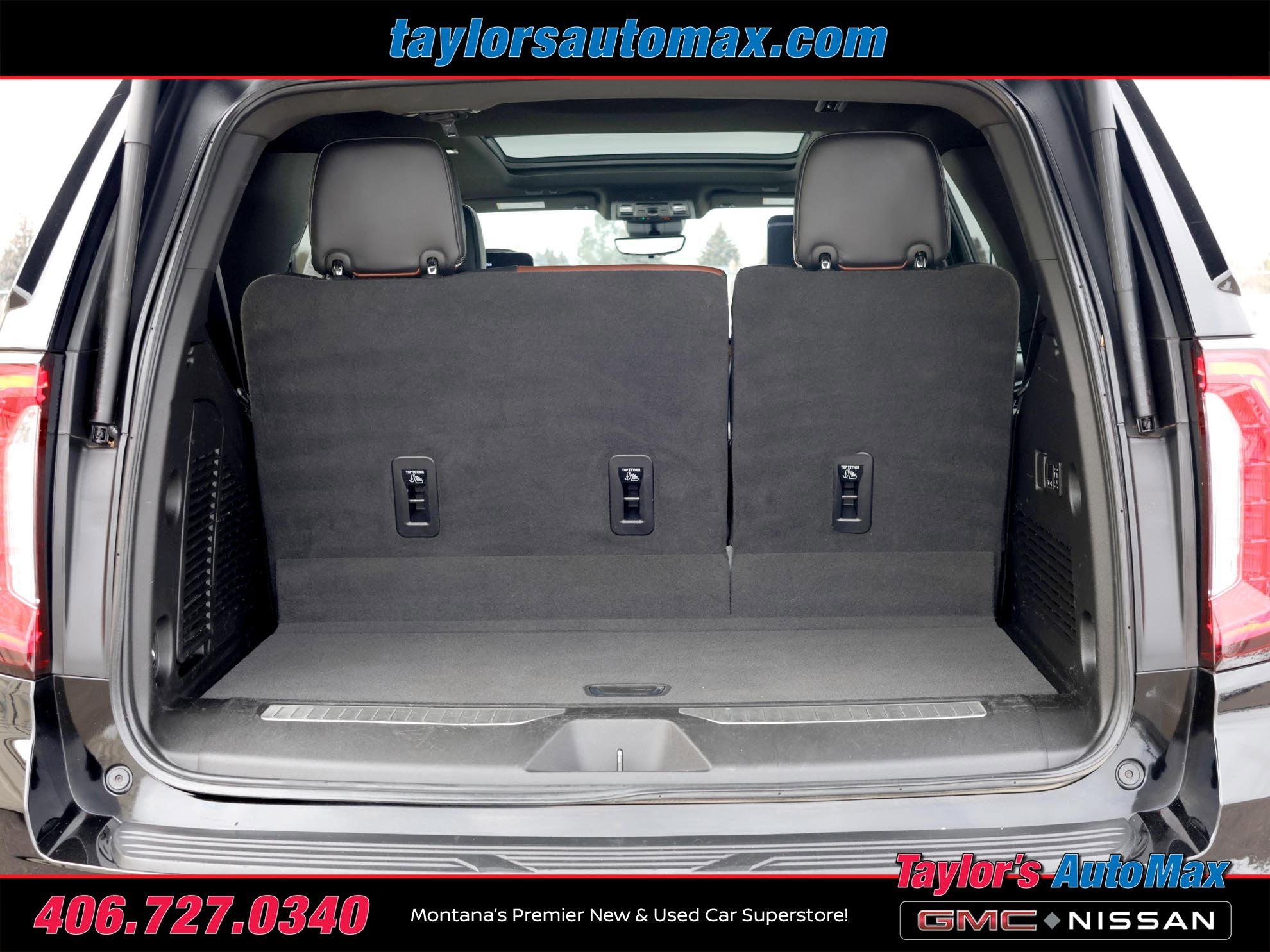 2023 GMC Yukon Denali Ultimate