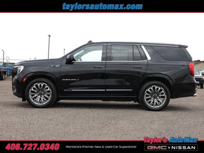2023 GMC Yukon Denali Ultimate