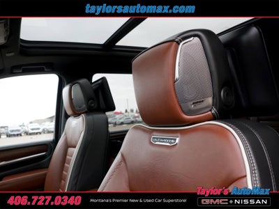 2023 GMC Yukon Denali Ultimate