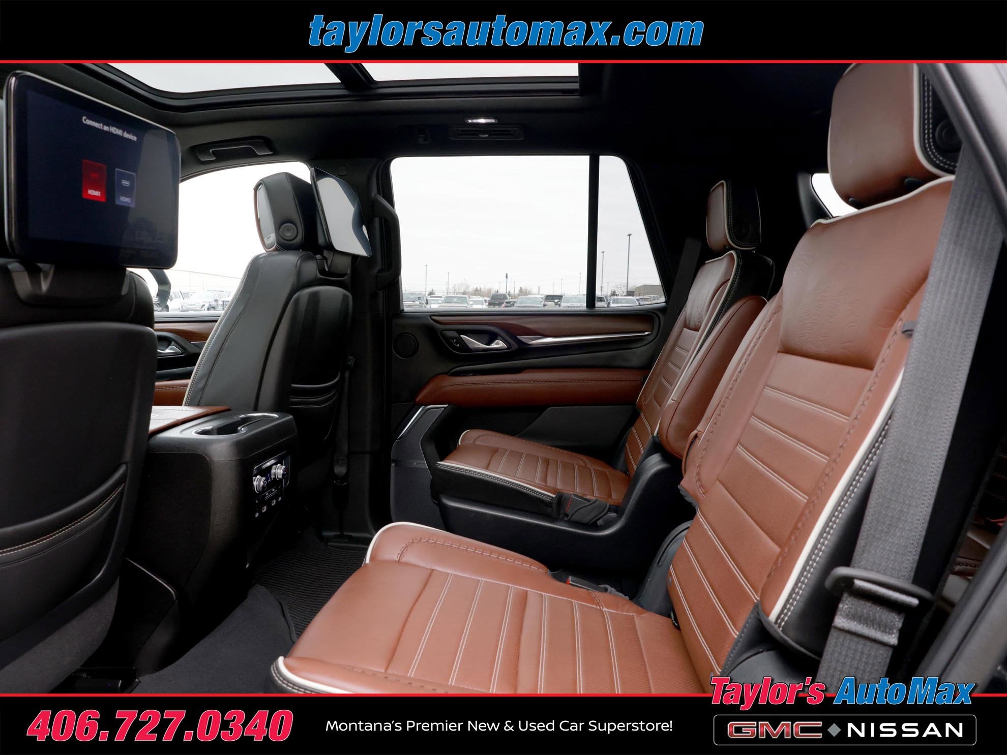 2023 GMC Yukon Denali Ultimate