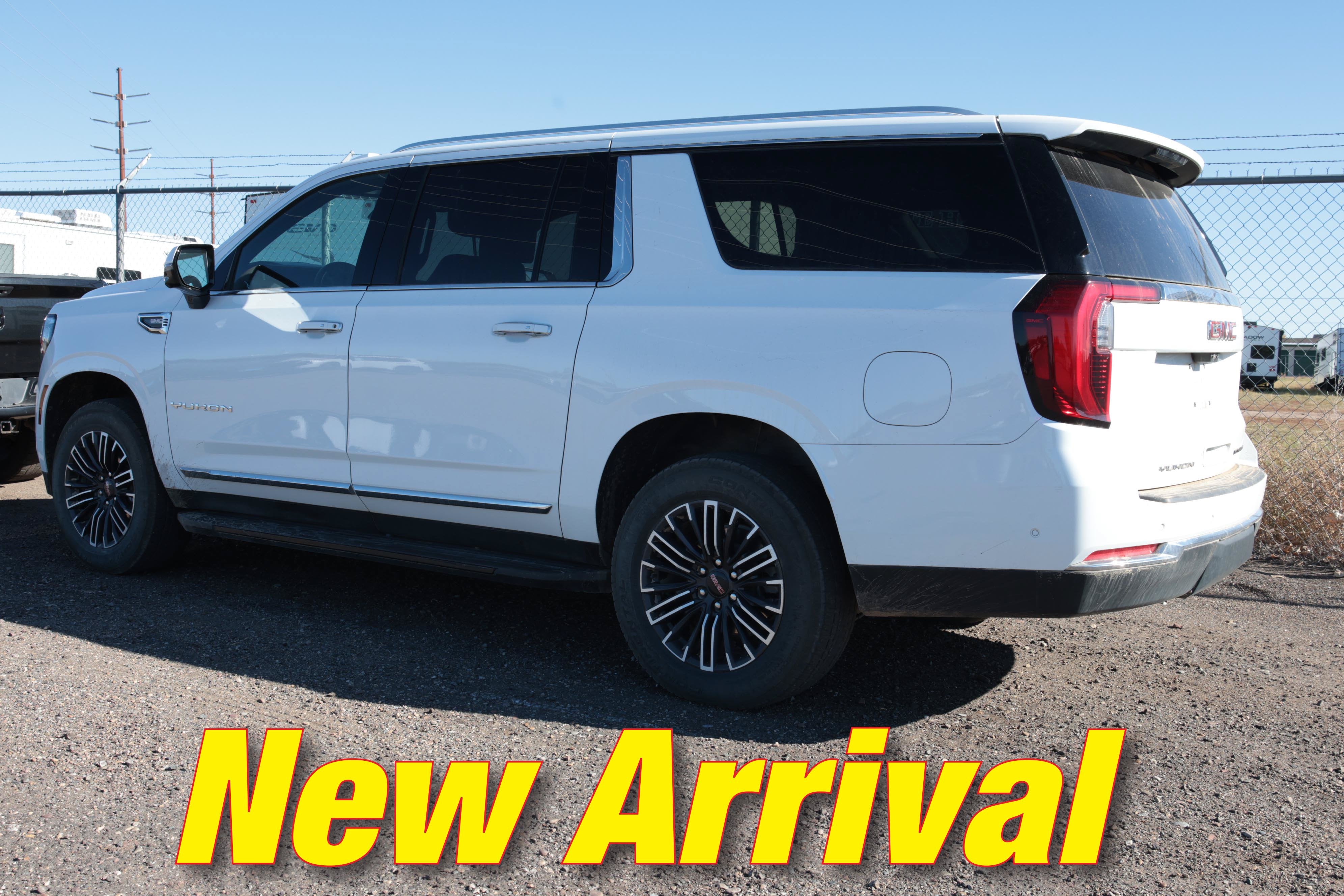 2026 GMC Yukon XL