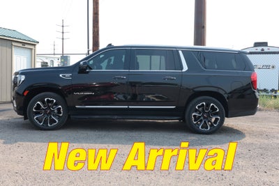 2022 GMC Yukon XL SLT