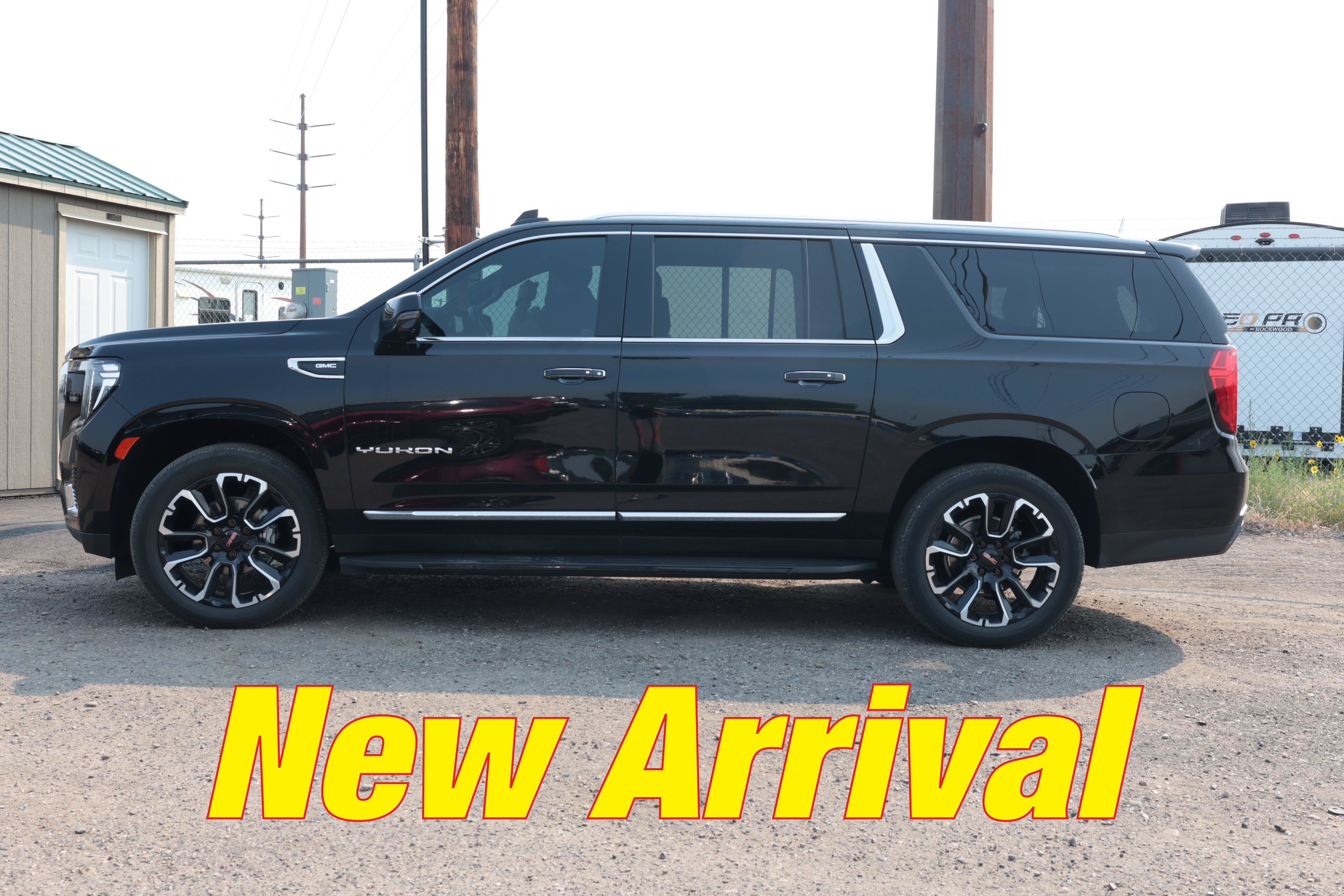 2022 GMC Yukon XL SLT