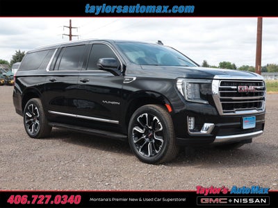 2022 GMC Yukon XL SLT