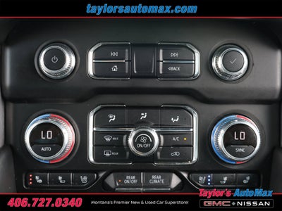 2022 GMC Yukon XL SLT
